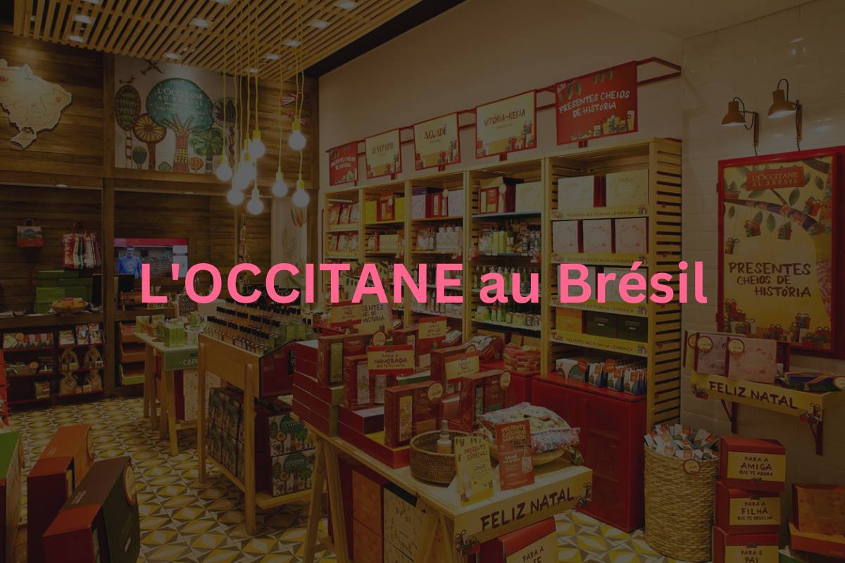 Lançamento: Capim-Limão Tangerina | L’OCCITANE au Brésil