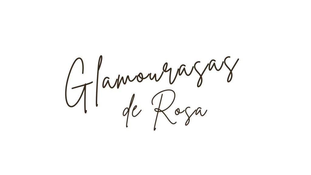 Logotipo da Glamourasas de Raga, destacando um design luxuoso que representa a essência da moda contemporânea e glamour.