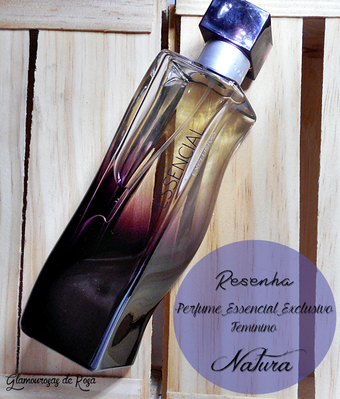 Deo Parfum Essencial Exclusivo Feminino – Natura