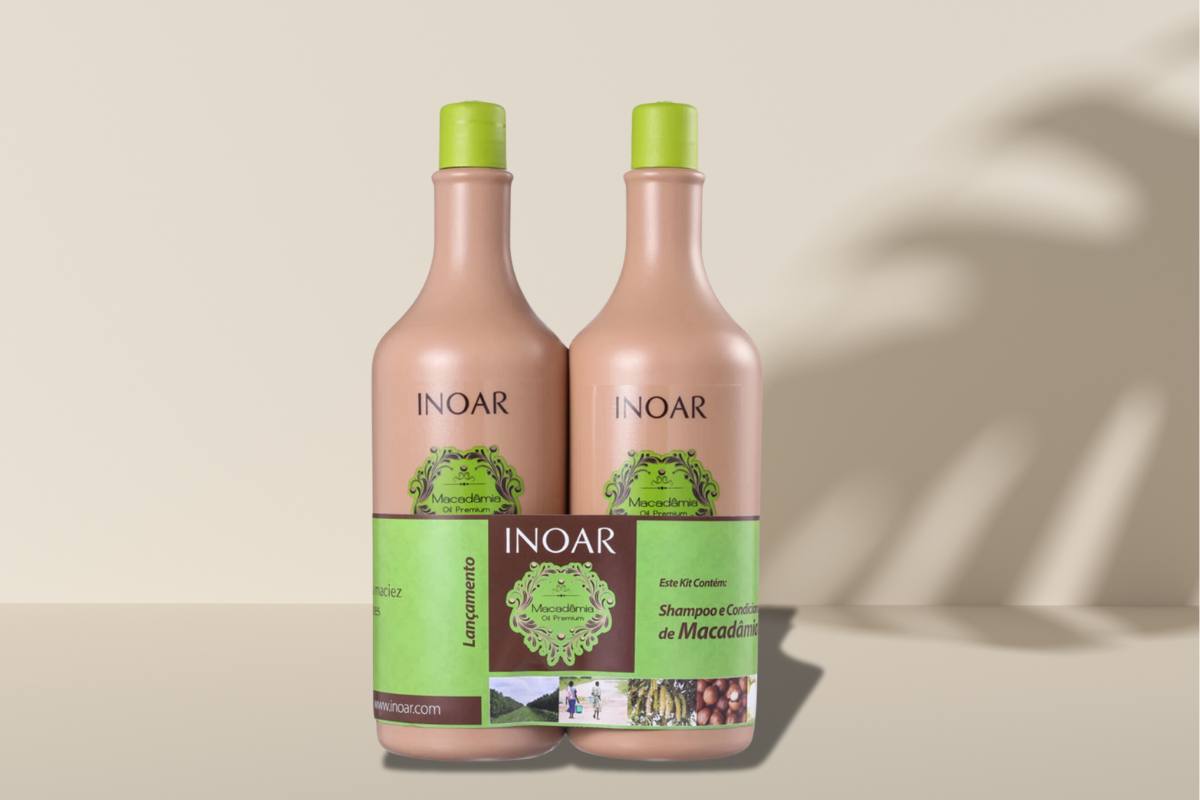 Resenha: Inoar Macadâmia Oil Premium Máscara de Tratamento – 500ml